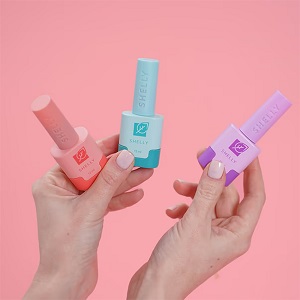 Gel polish Shelly